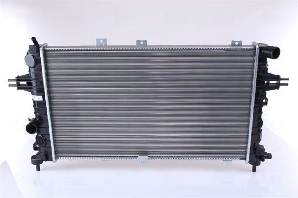 Radiateur NISSENS 63111A Aluminium Haute Résistance Opel OE 1300267