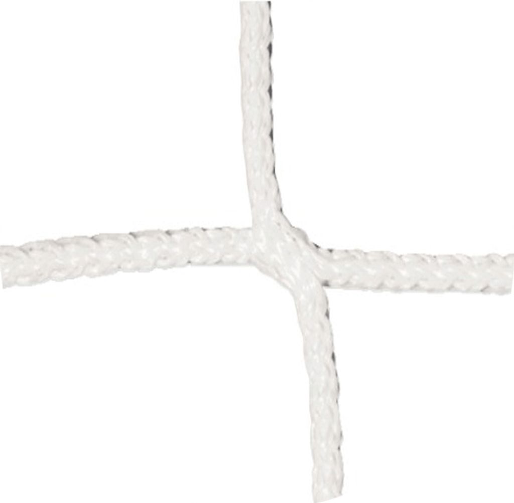 Huck Jugendtornetz-Paar 5x2 m 1,50m tief, weiß