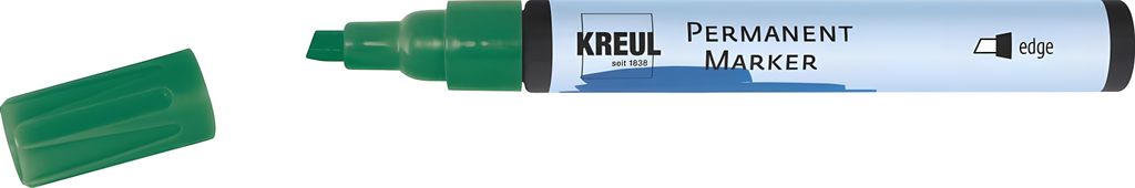 KREUL Permanent-Marker edge grün