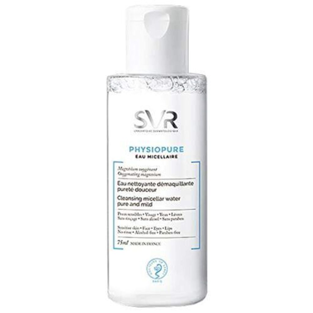 SVR Physiopure Eau Micellaire 75ml
