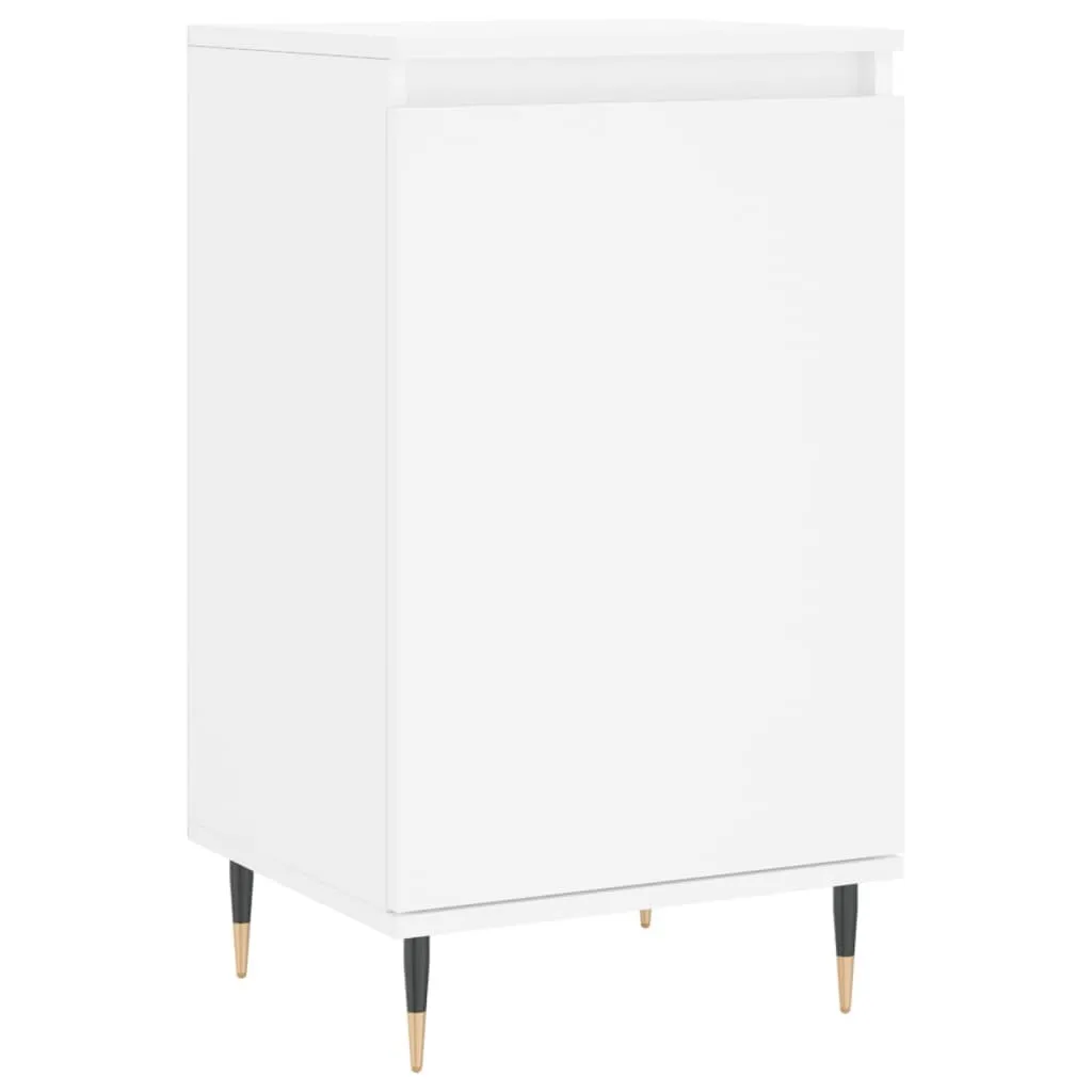 Madie Bianche 2 Pezzi 40x35x70 cm vidaXL | Arredo Casa Contemporaneo - 5