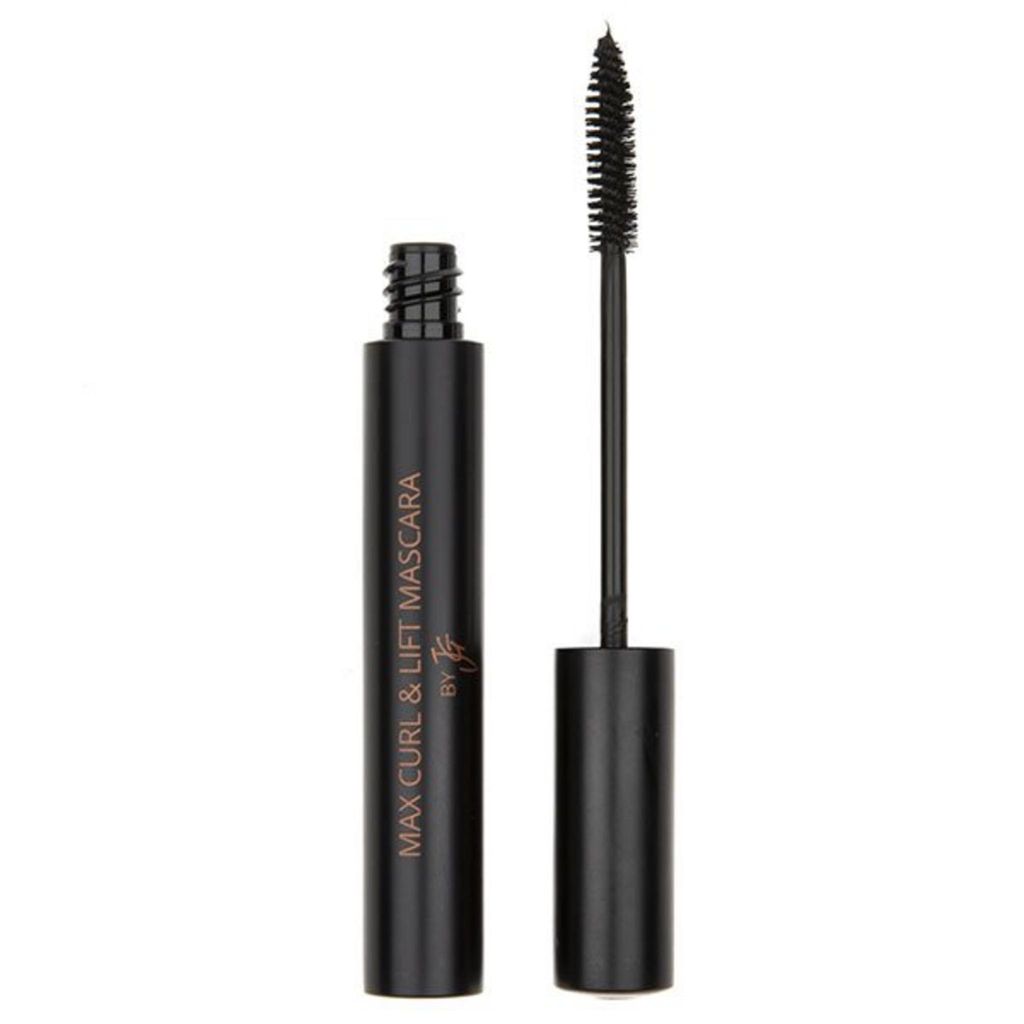 John van G Max Curl & Lift Mascara Schwarz