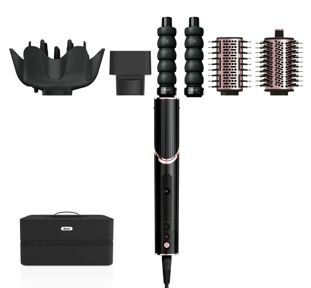 Shark HD446EU Shark 5in1 Haartrockner HD446EU Schwarz Immagine del prodotto 
