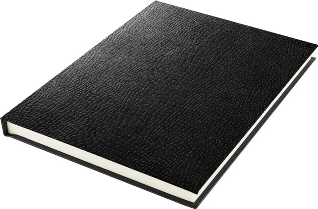 Quaderno Disegno A3 Kangaro K-5322 Pelle Serpente - Carta Avorio 120g