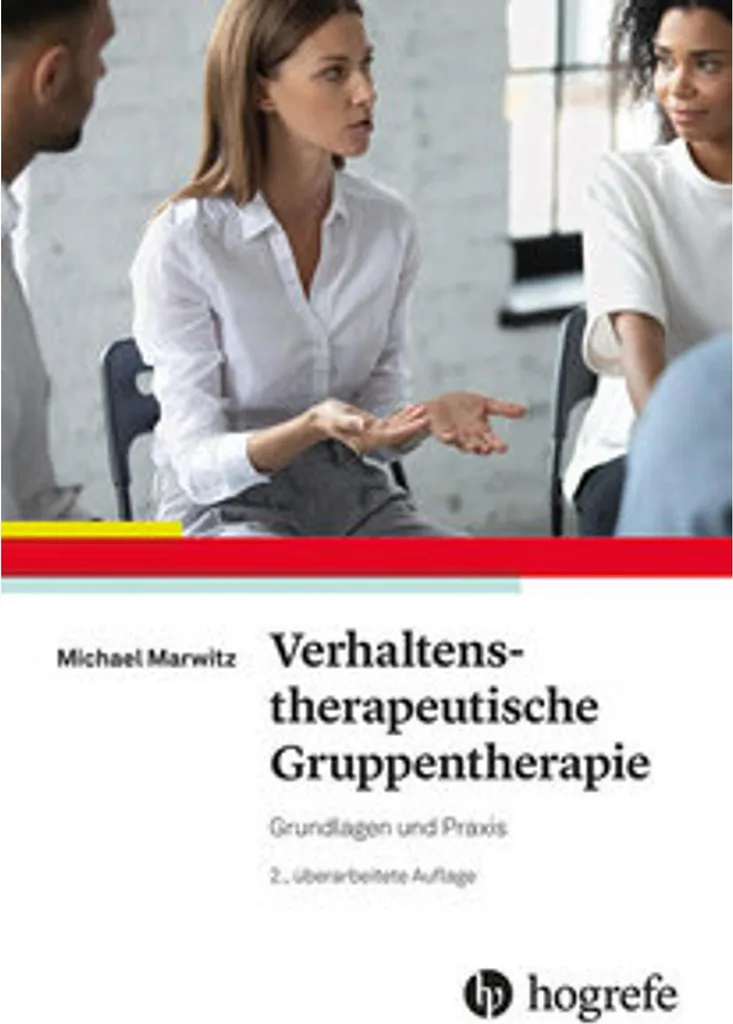 Livre de thérapie comportementale groupe manuel pratique de TCC 250p