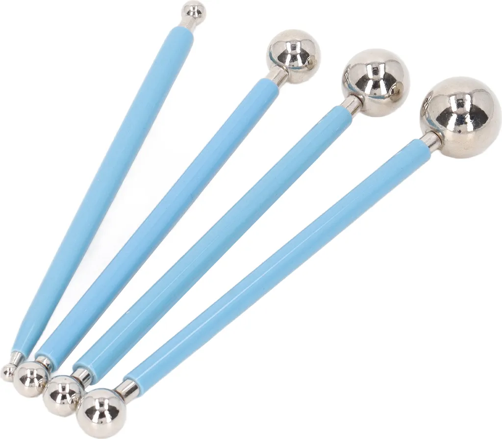 Set 8 attrezzi decorazioni pasta di zucchero