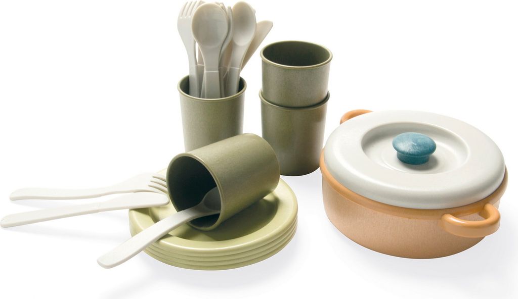 Dantoy - Kinderspielzeug -Geschirr-Set Produktbild 8