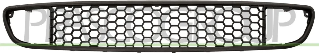 Réparer la ventilation Fiat Punto avec la grille centrale PRASCO OE