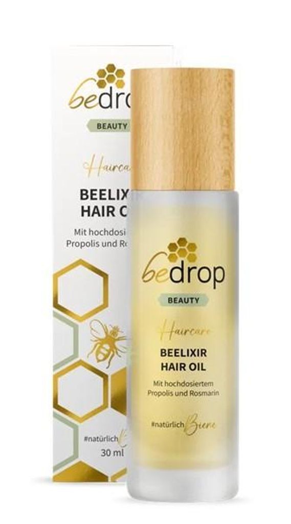Bedrop Beelixr Hair Oil Haaröl mit Manuka Honig Propolis Produktbild 