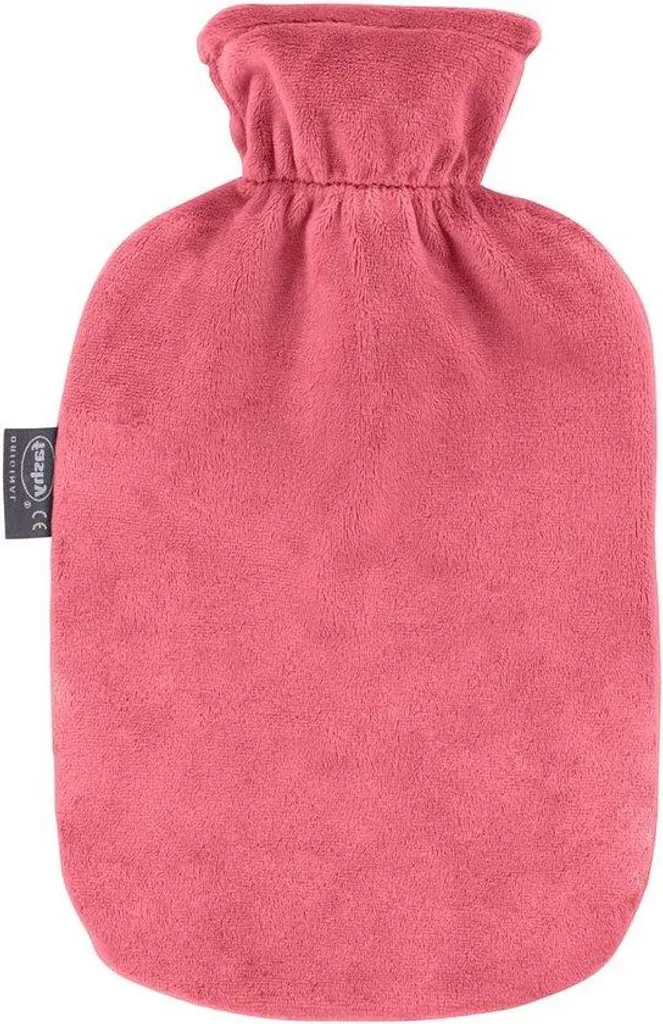 Bouilloire de 2 litres pour lit froid avec housse polaire confort