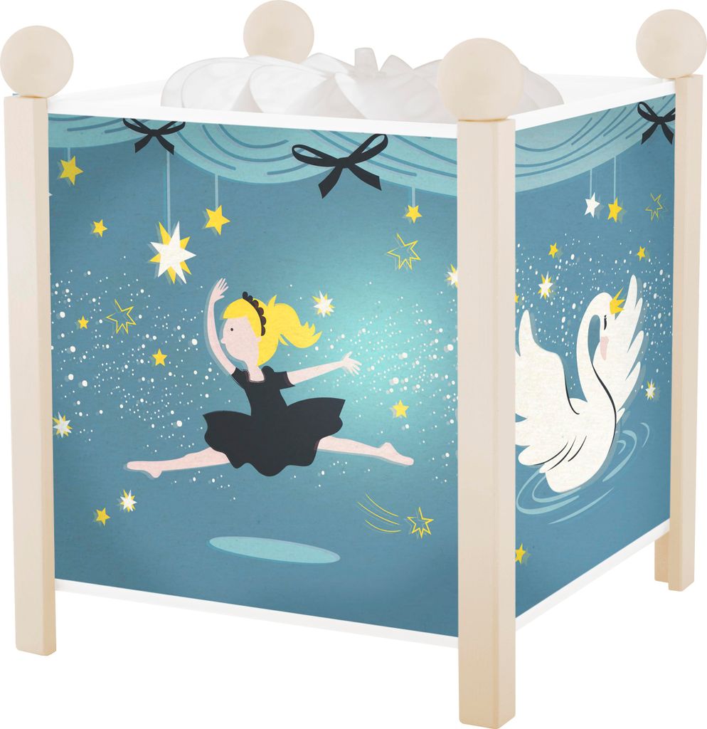 TROUSSELIER - Magische Laterne, Ballerina
