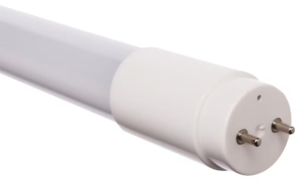 Spectrum LED-Leuchtstoffröhre G13 8,5 W - 600 mm - 850 Lumen - 3000 K Warmweiß - Gemütliches Licht - Energieeffizient - 2 Stück