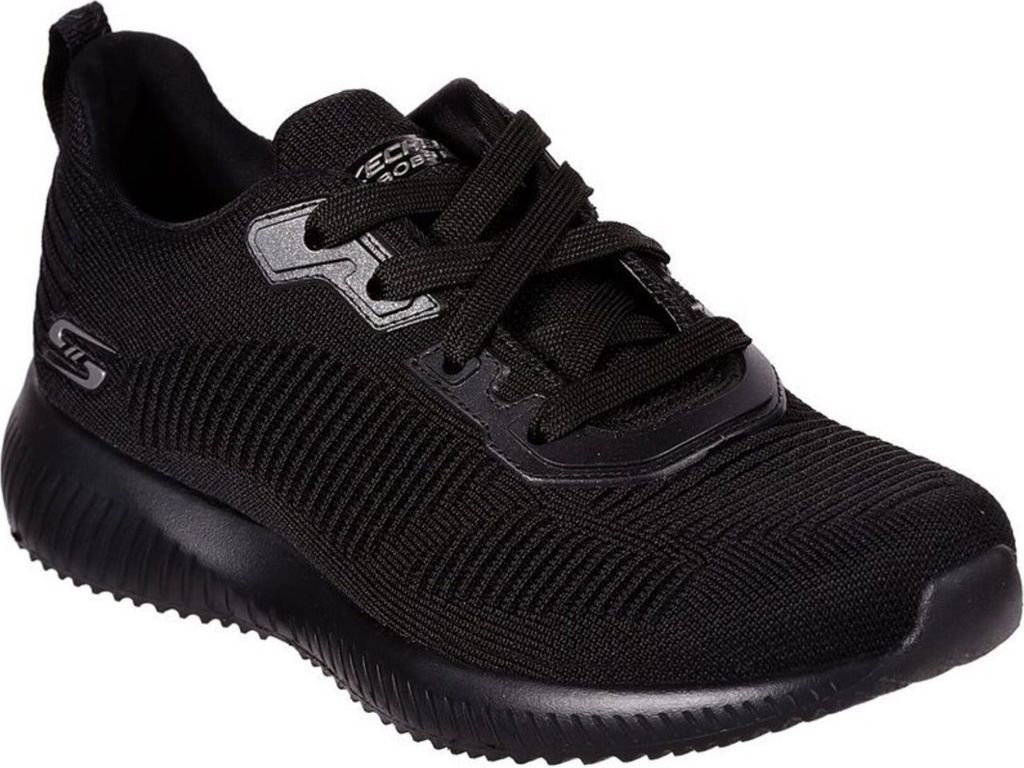 Skechers Damen, Damen Bobsquad Trainers 36.5