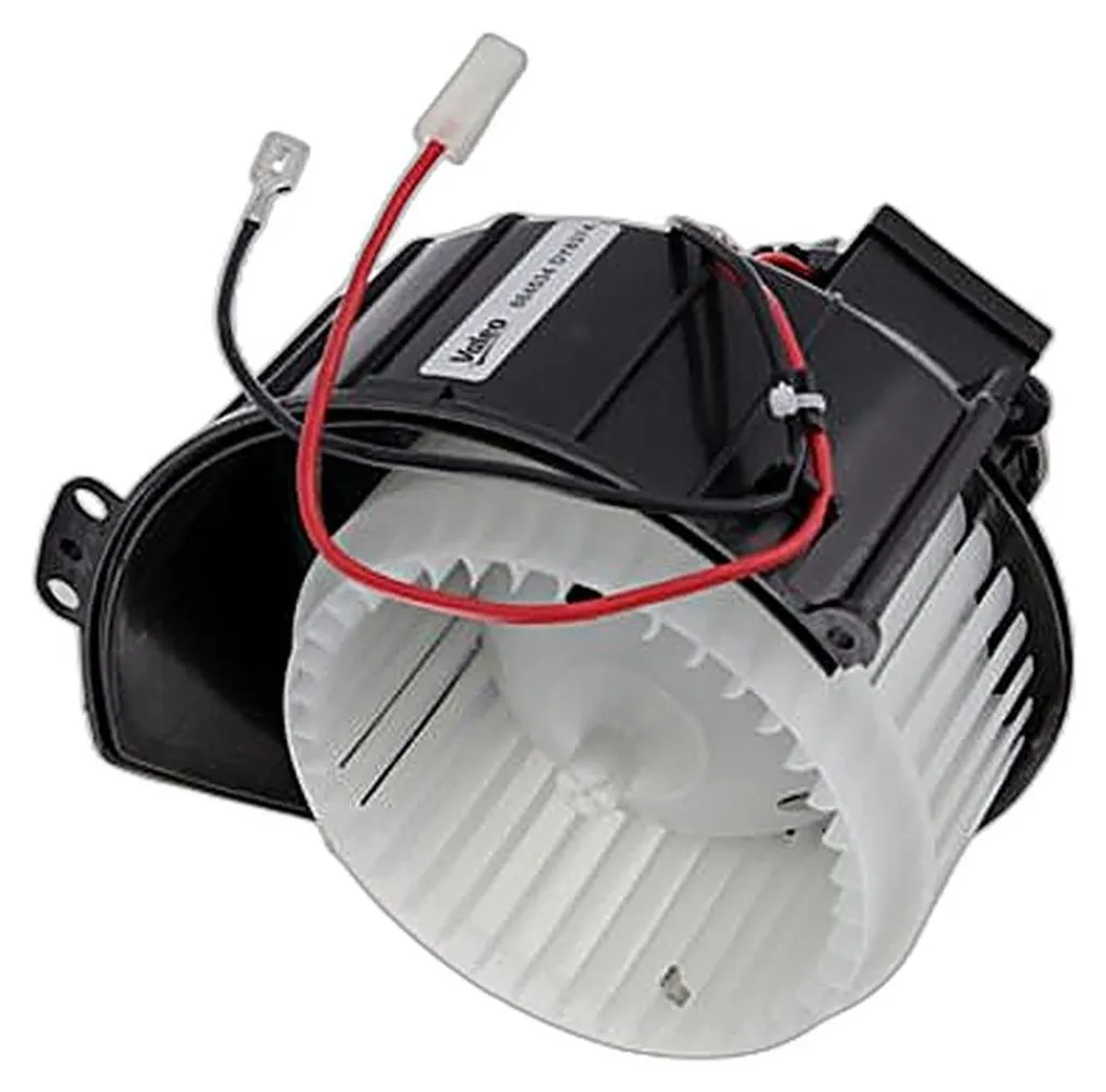 Réparer ventilation OPEL ASTRA G avec ce ventilateur VALEO 2 pôles 12V