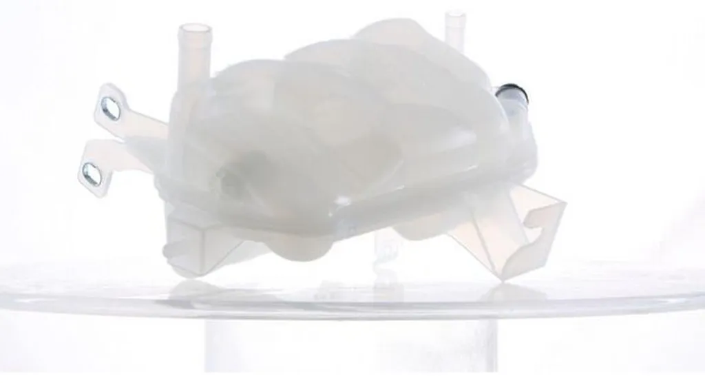 Vase d'expansion robuste MAHLE avec filtre pour Discovery 3 Tout-Terrain