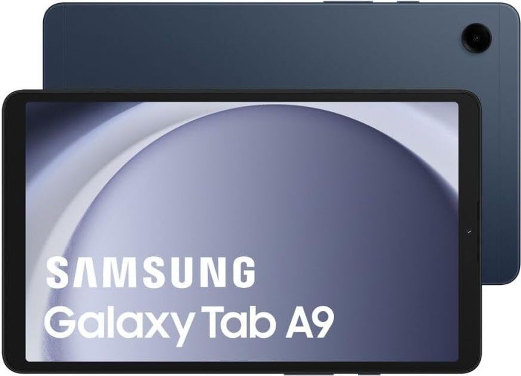 SAMSUNG Galaxy Tab A9 11 64 GB WLAN Dunkelblau