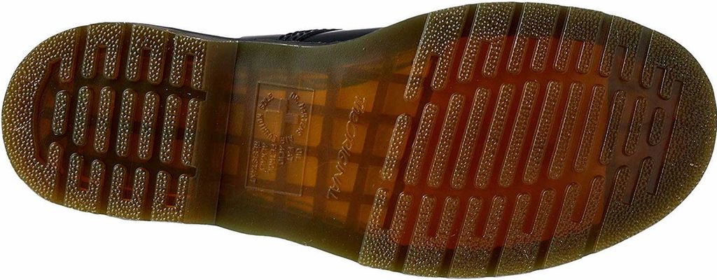 Dr. Martens 1460 Schnürstiefel Schwarz Produktbild 16