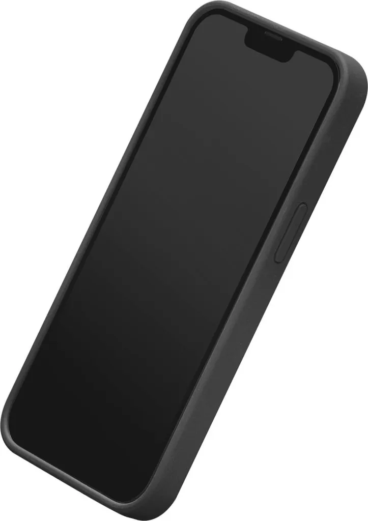 Coque iPhone 14 Night Black résistante avec design Costa Rica chic