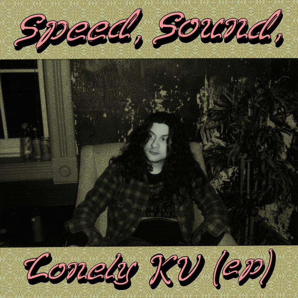Kurt Vile - Speed, Sound, Lonely KV (EP)