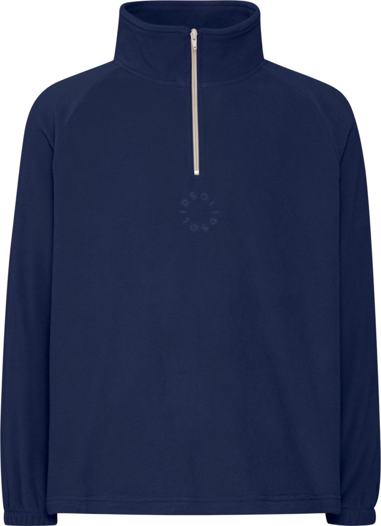 Solid SDIbrahim Herren Fleecepullover Pullover Sweater mit Produktbild 6