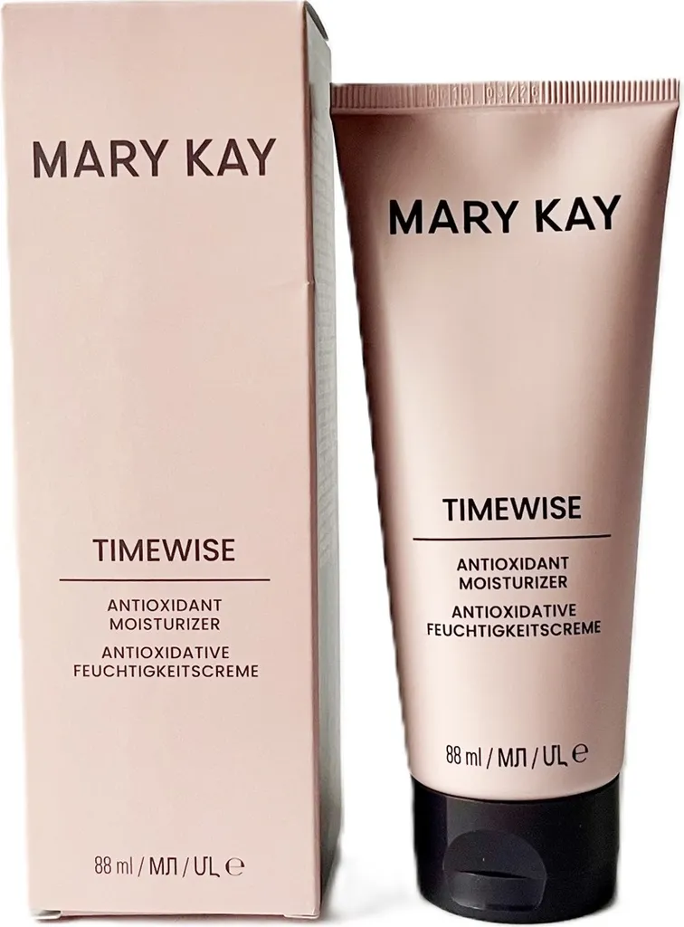 Crème hydratante TimeWise Mary Kay pour soin visage quotidien 88ml