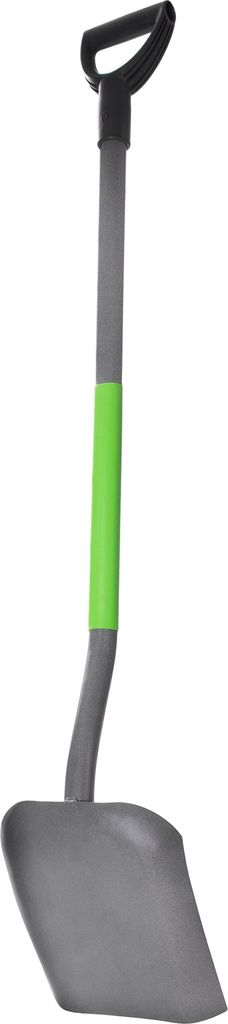 Pala Da Giardino KADAX Con Manico A D - Vanga Robusta In Acciaio Per Costruzione E Giardinaggio - Foto 8