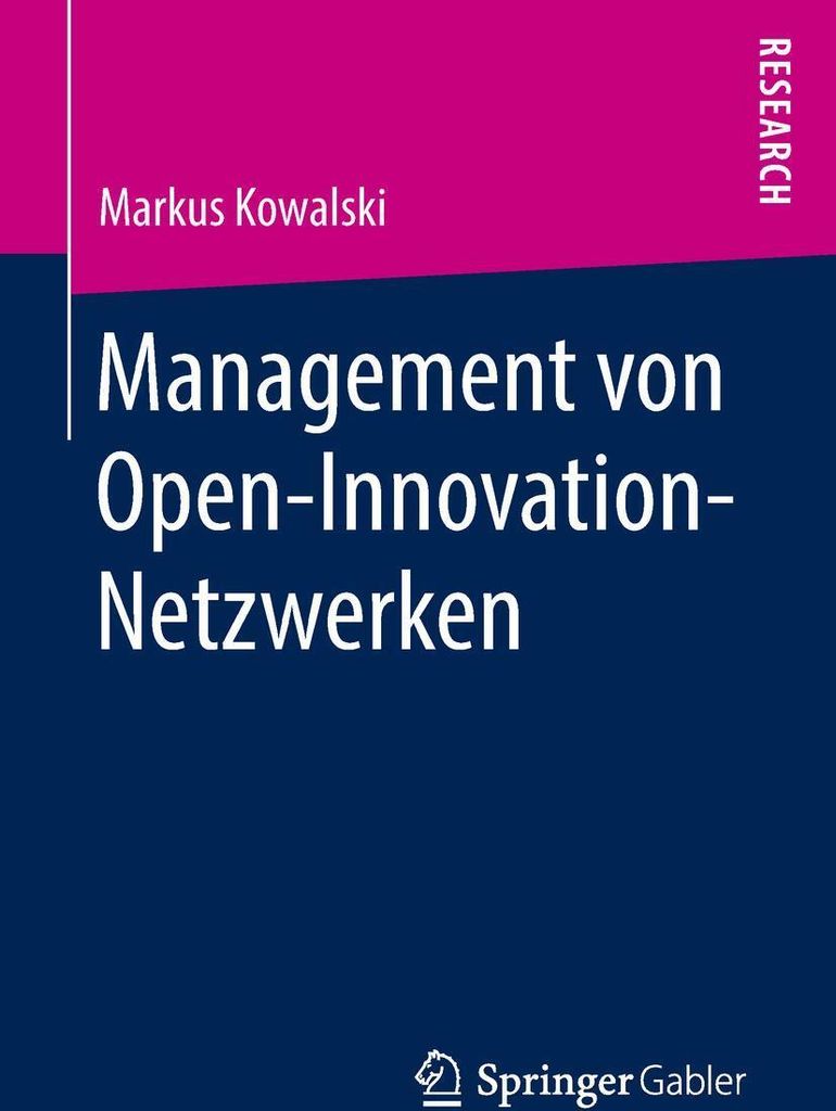 Management von Open-Innovation-Netzwerken