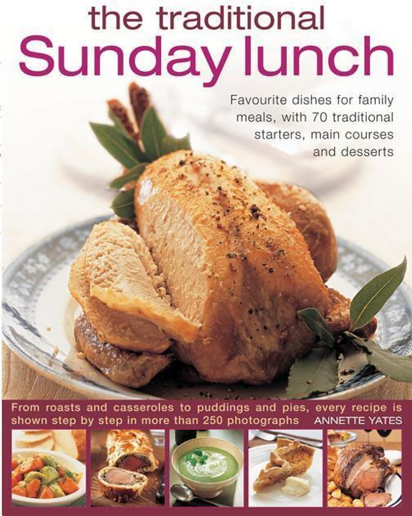 Traditional Sunday Lunch – Lingua: Inglese