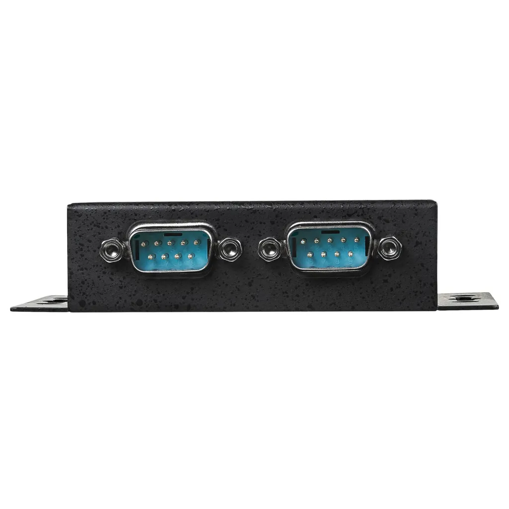 Recensione StarTech ICUSB2322I: Hub USB a Serial 2 Porte DB9 Nero - 2