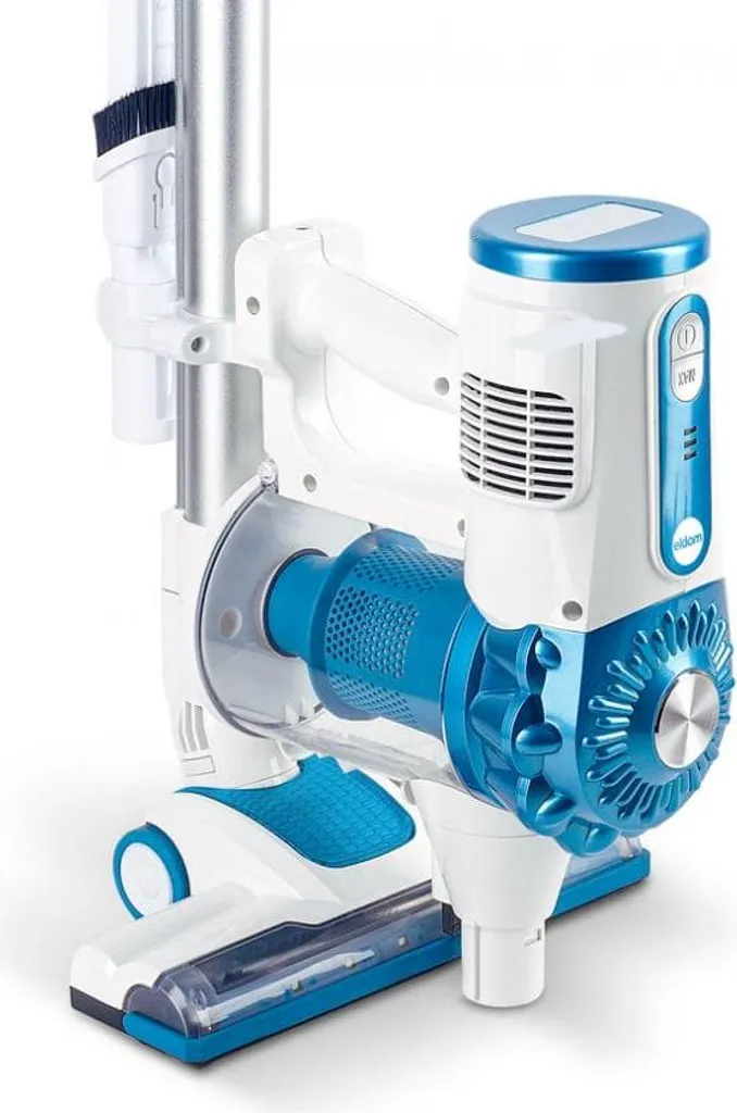 Aspirateur à main Eldom OB20B TWIST sans fil pour petits débris