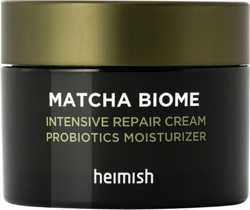 Heimish - Matcha Biome Intensive Repair Cream Probiotics Moiusturizer, 50ml