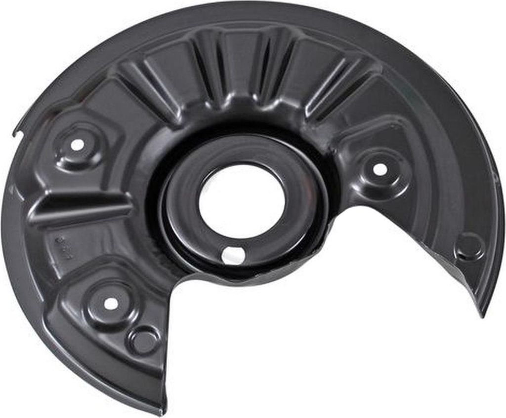 A.B.S. Spritzblech Bremsscheibe für VW Golf VII Schrägheck (5G1, BQ1, BE1, BE2) 11505 Ankerblech