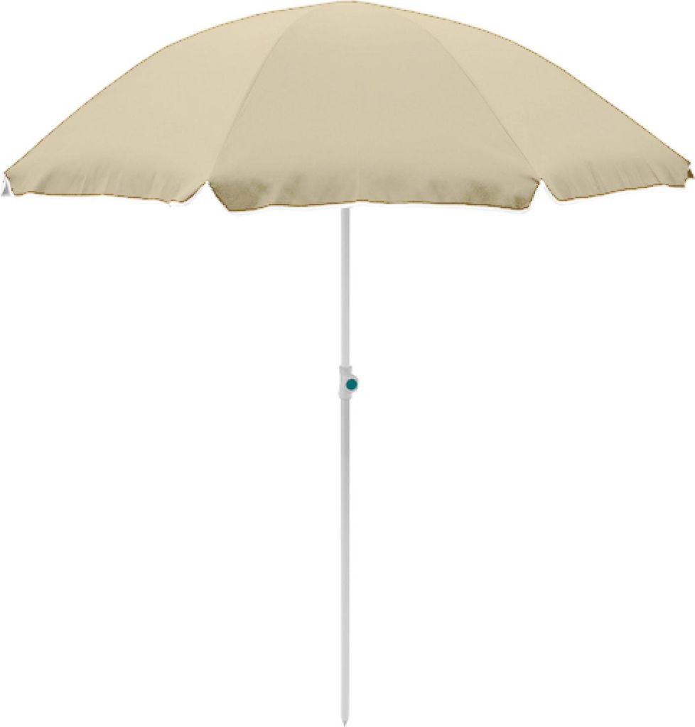 Linder Exclusiv Parasol de jardin 200 cm Beige Image du produit 