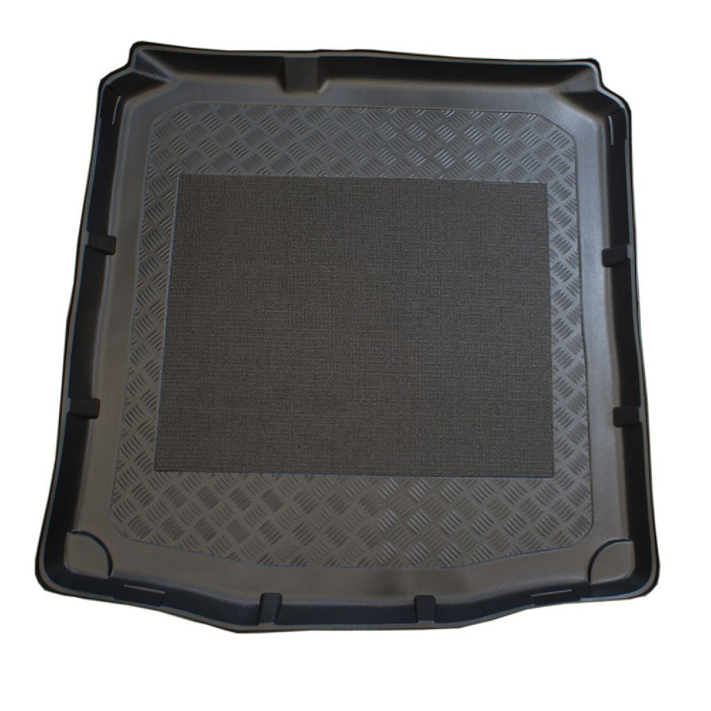 Z537854 Kofferraumwanne passend für VW Jetta (1K) 08.2005-2011; without left and right wing Limousine 4türer