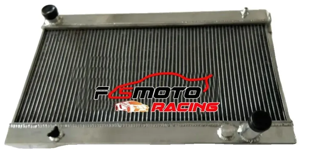 Radiateur Aluminium 52mm pour Ferrari 308 GTB 1975-1980 Moteur 3.0L V8