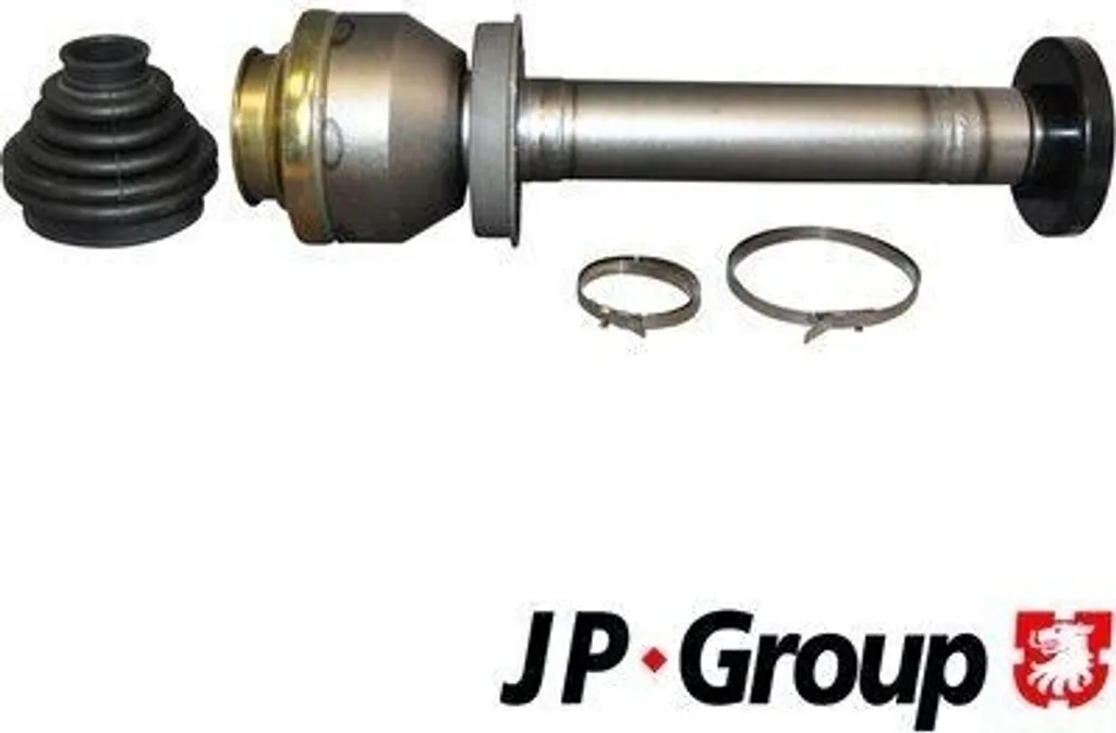 Réparer cardan T5 HS avec le jeu de joint JP GROUP OE 7H0498104G fiable