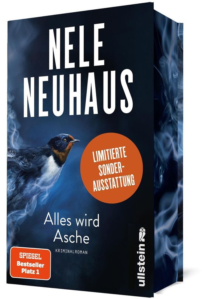 Alles wird Asche Produktbild 