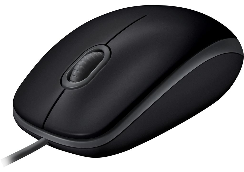 Logitech B110 Silent - My - pre pravkov a avkov Obrázok produktu 