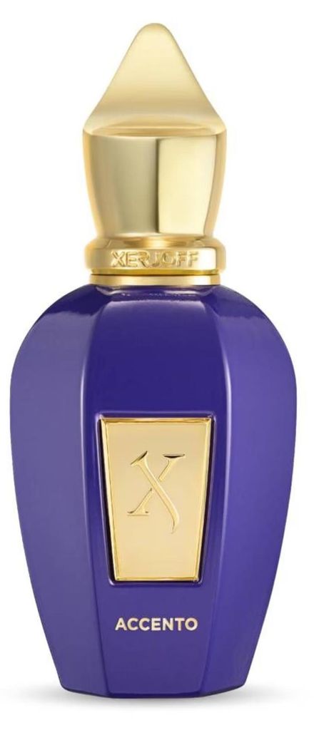 Xerjoff Accento Woda perfumowana, 50 ml Zdjęcie produktu 