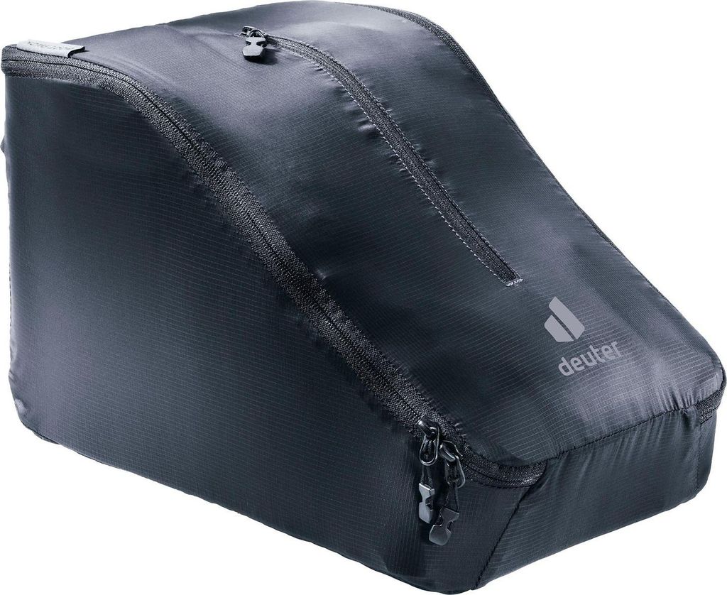 deuter Schuhsack Boot Pack Black schwarz