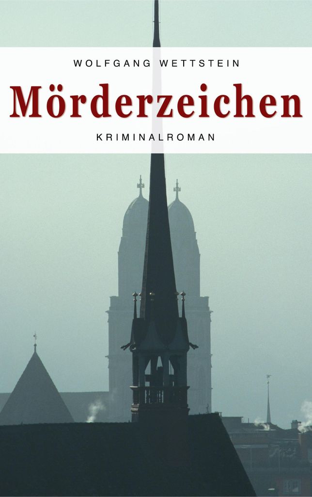 Mörderzeichen: Kriminalroman