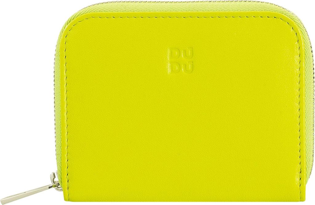 DuDu Hokkaido Geldbörse Leder 10 cm