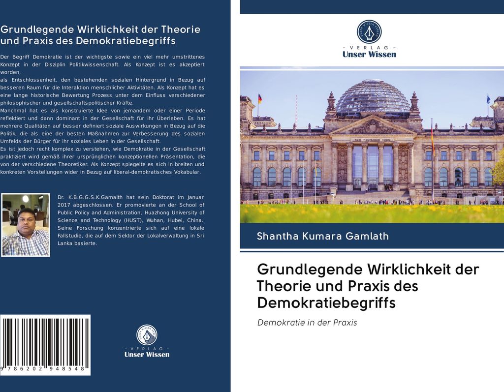 Grundlegende Wirklichkeit der Theorie und Praxis des Demokratiebegriffs
