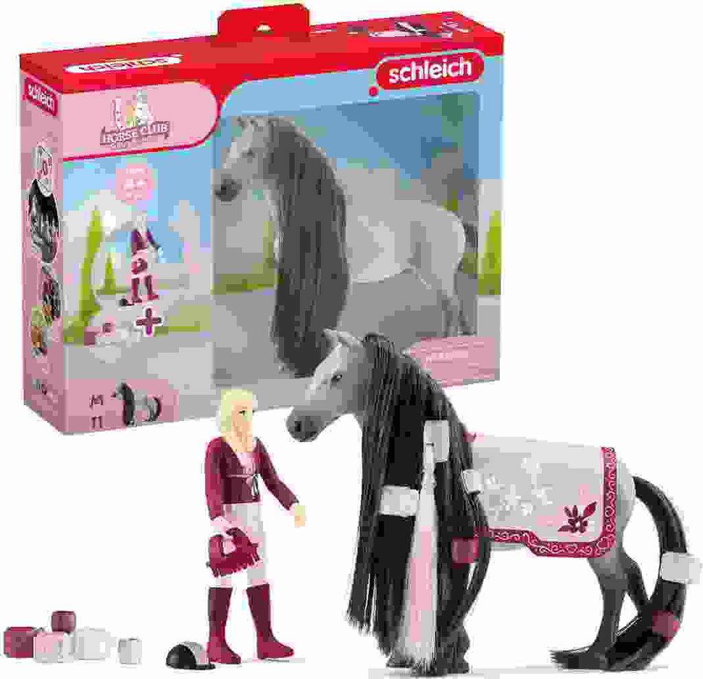 schleich HORSE CLUB Sofia’s Beauties 42584, Brushable hair, Produktbild 