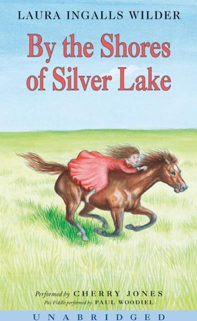 By the Shores of Silver Lake CD