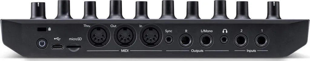 Novation Circuit Tracks Solution de Séquençage pour Performance de Live - 4