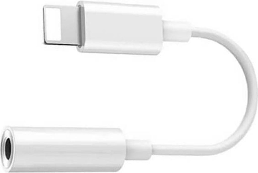 Apple Lightning 3.5Mm Klinke Adapter Produktbild 