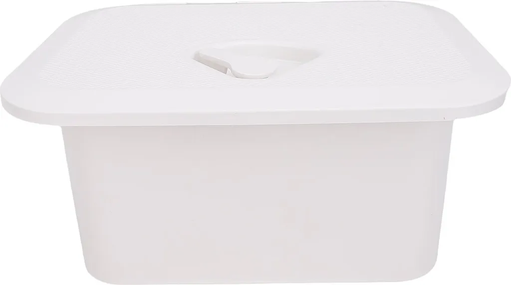 Casier de stockage pour matériel de pêche et outils de bateau ABS