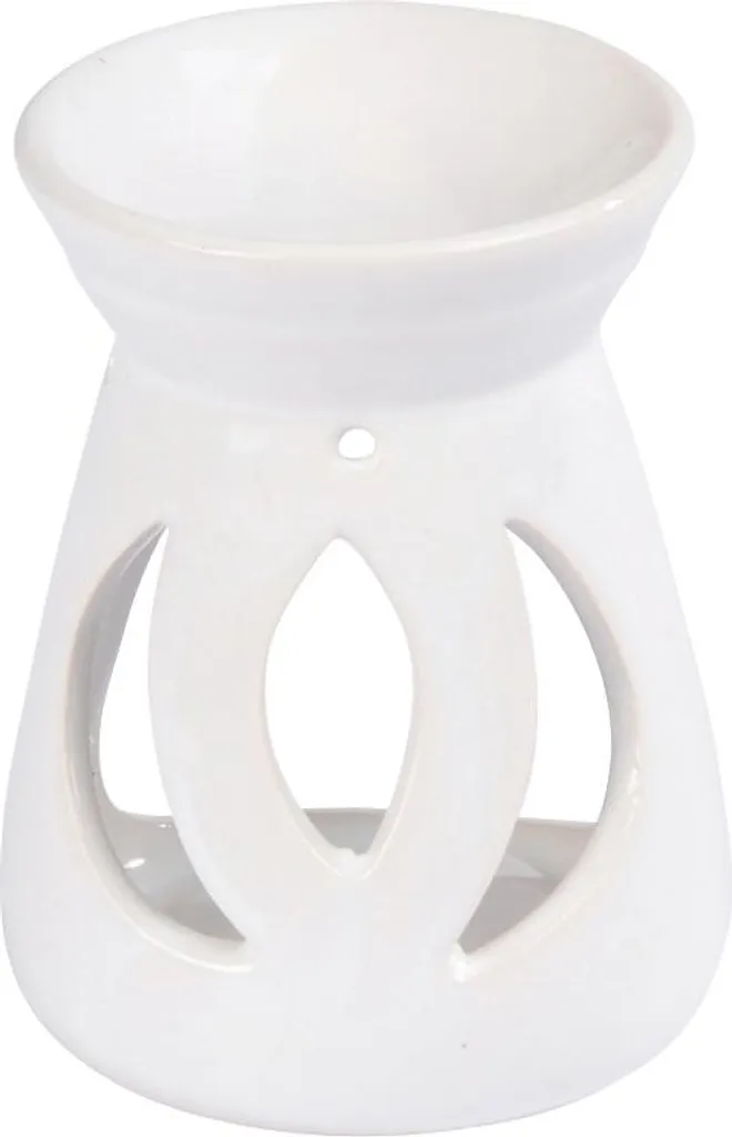 Lampada per oli profumati, h. 6 cm