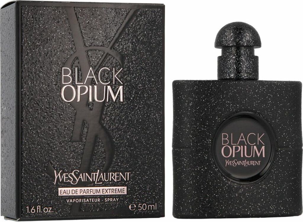 Perfume Mujer Yves Saint Laurent Black Opium Extreme EDP Produktbild 